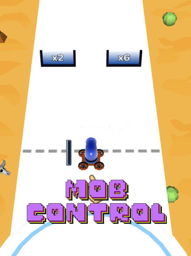 Play Mob Control Online