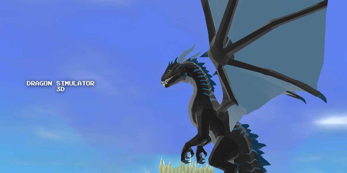 Play Dragon Simulator 3D Online for Free on PC & Mobile | now.gg