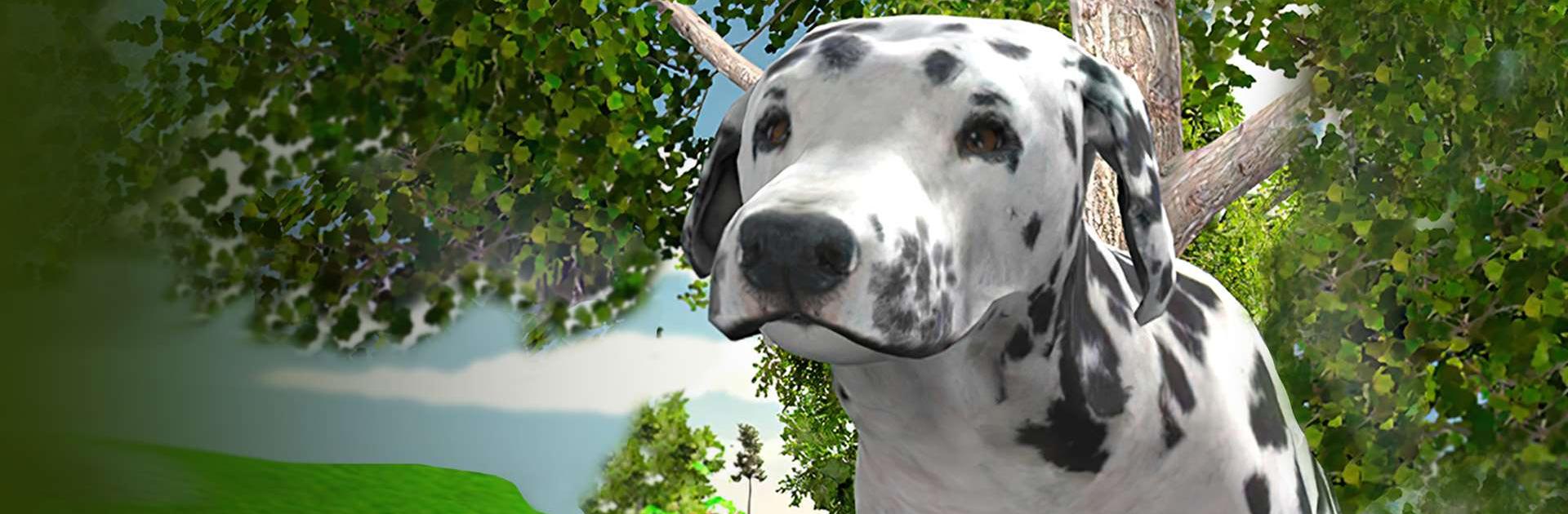 Play Dog Simulator 3D Online