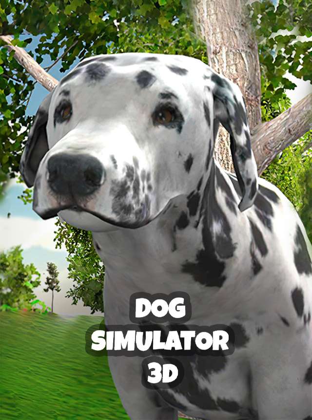 DOG SIMULATOR 3D - Jogue Grátis Online!