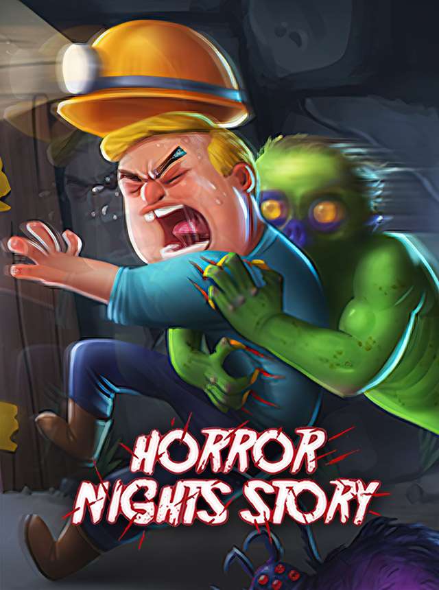 Play Horror Nights Story Online