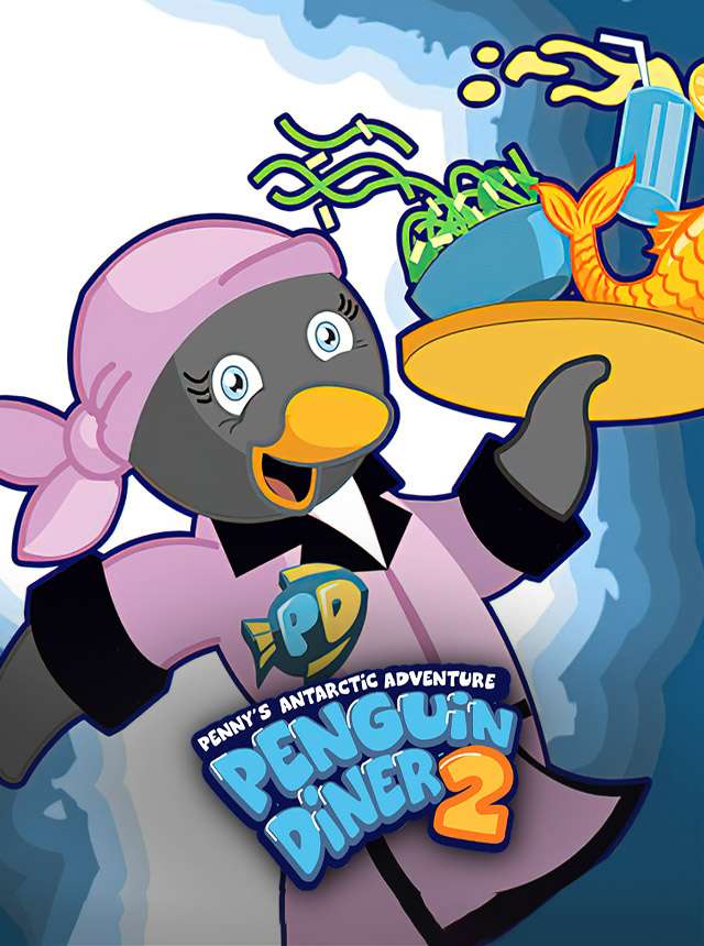 Penguin Diner 2 – Drifted Games