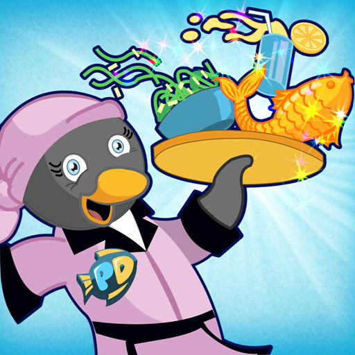 Play Penguin Diner 2 Online for Free on PC & Mobile