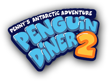 Penguin Diner Dash:Restaurant Story Free Download