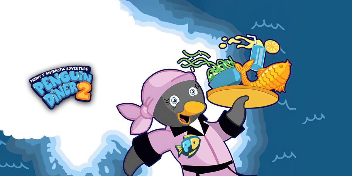 Penguin Diner 2 para Android - Baixe o APK na Uptodown