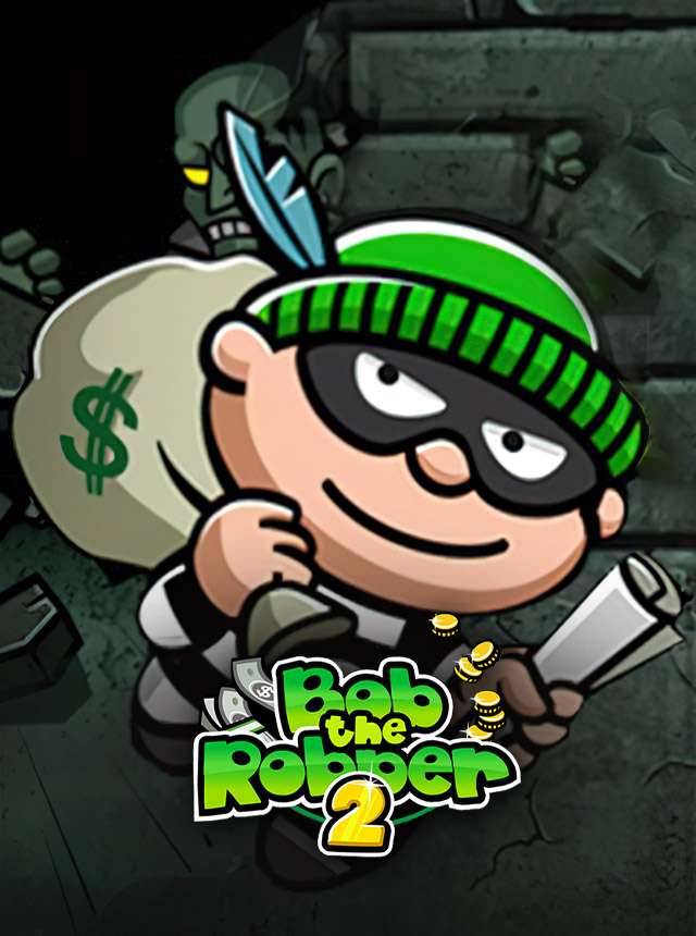 Play Bob the Robber 2 Online