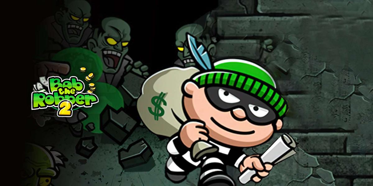 Bob the Robber 🕹️ Play on CrazyGames