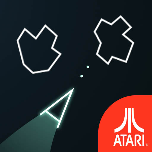 Play Atari Asteroids Online