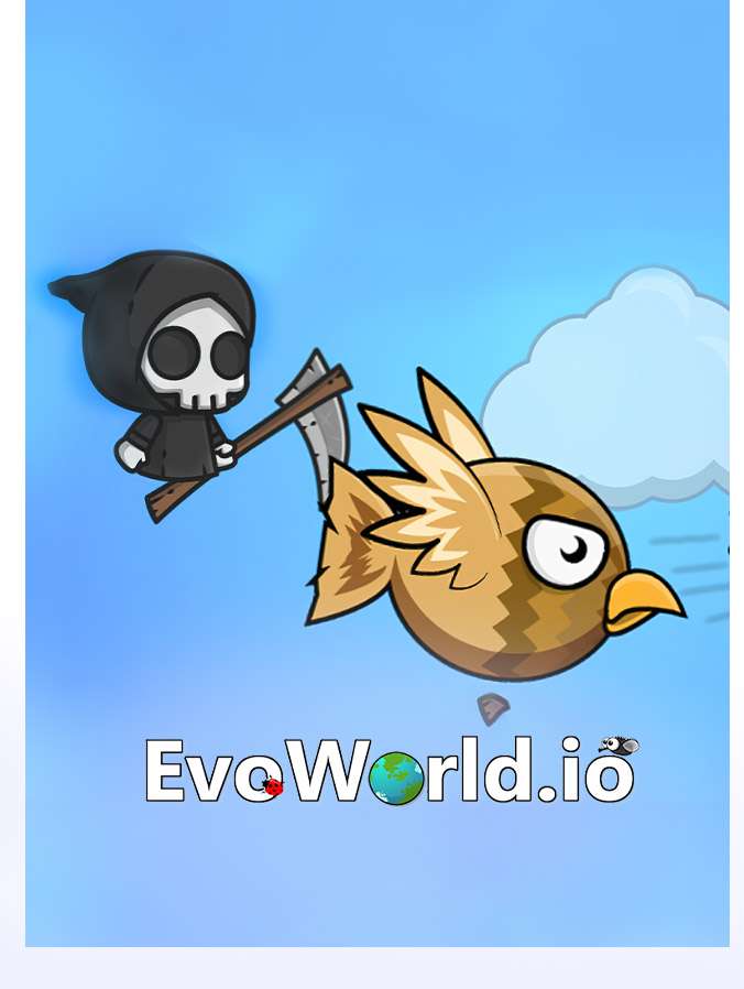 EvoWorld.io — играть в EvoWorld.io на