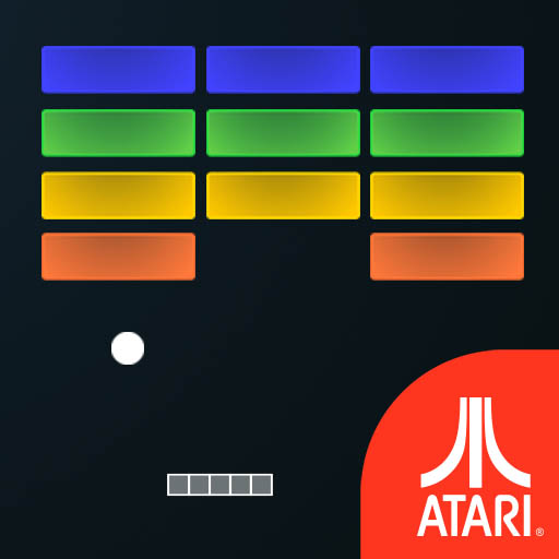 Play Atari Breakout Online