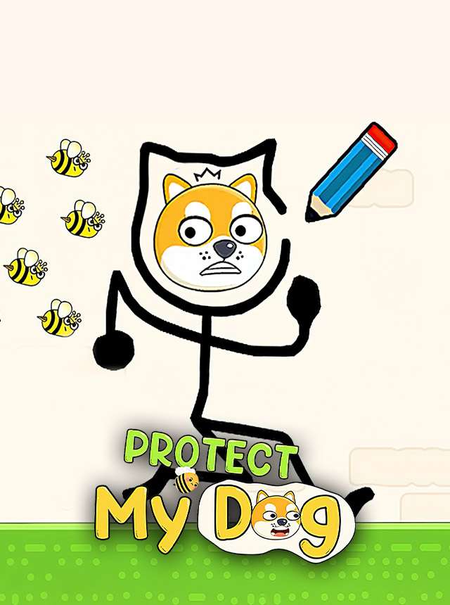 Play Protect My Dog Online