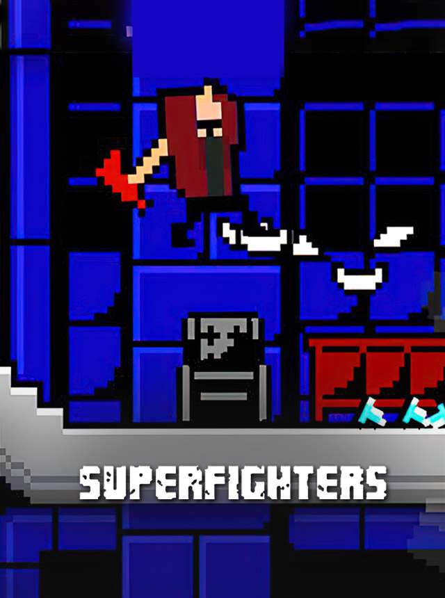 Play Superfighters Online