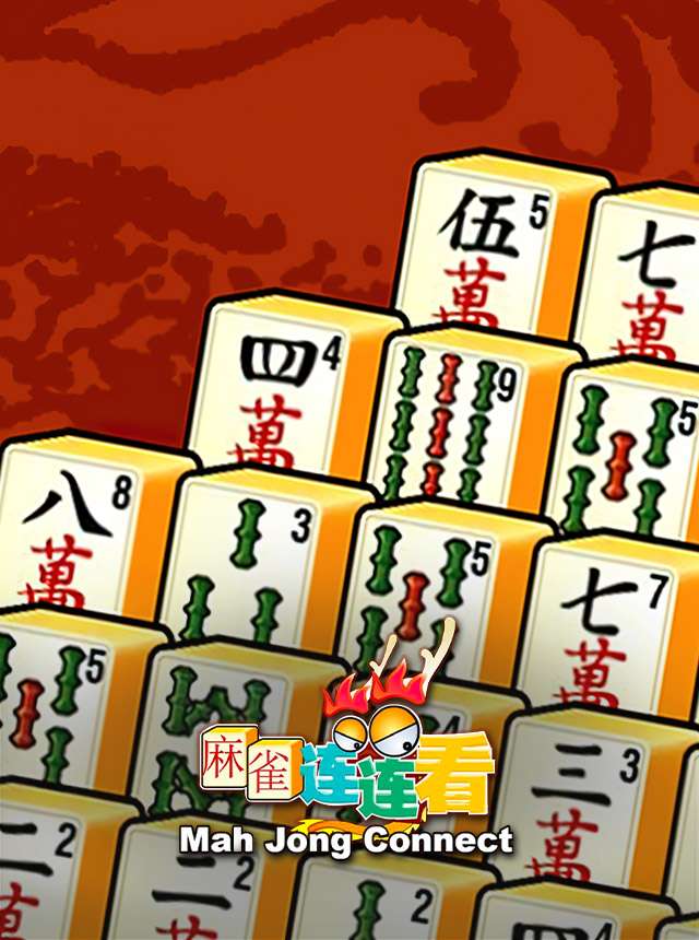 Play Mahjong Connect Online for Free on PC & Mobile