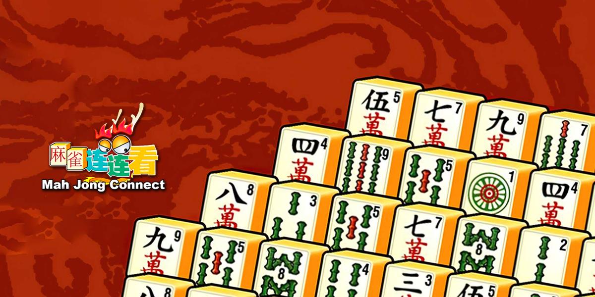 Mahjong Connect - Play Online on