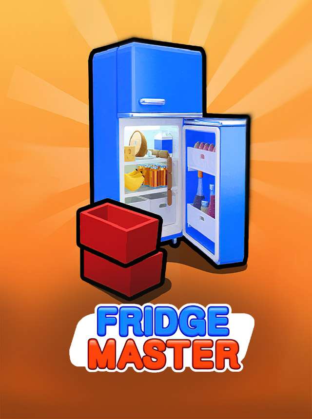 Play Fridge Master Online