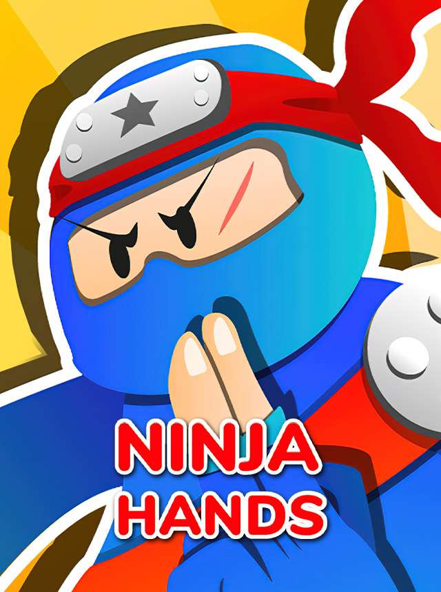 Play Ninja Hands Online