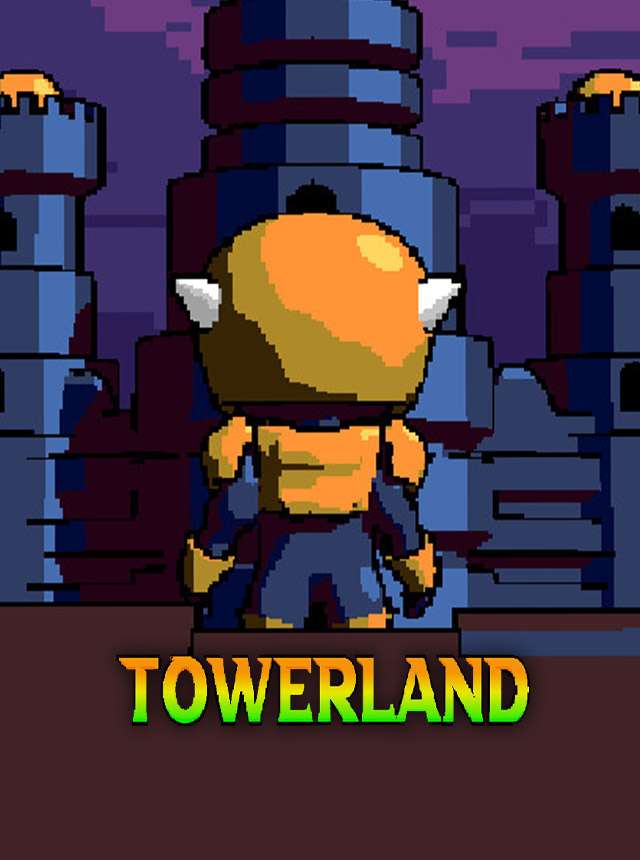 Play Towerland Online