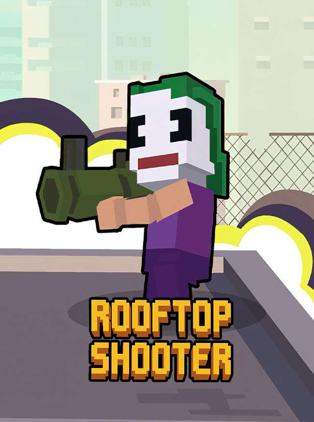 Play Rooftop Snipers Online
