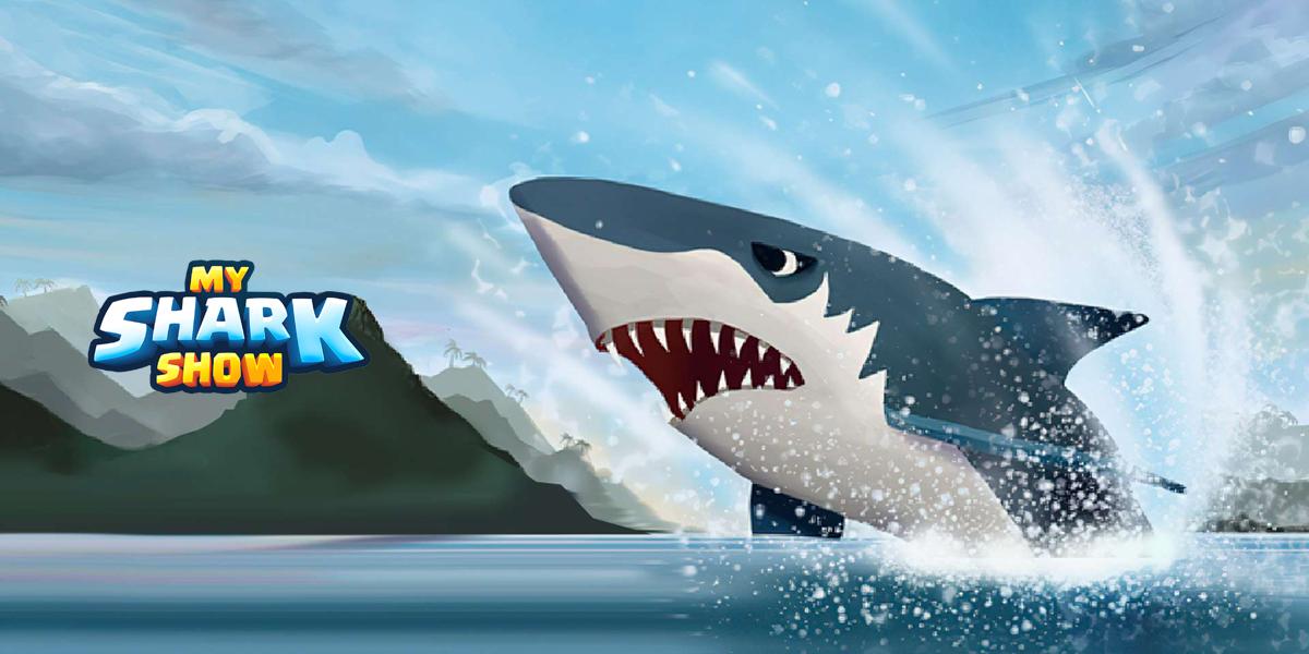 My Shark Show - Online Game - Play for Free