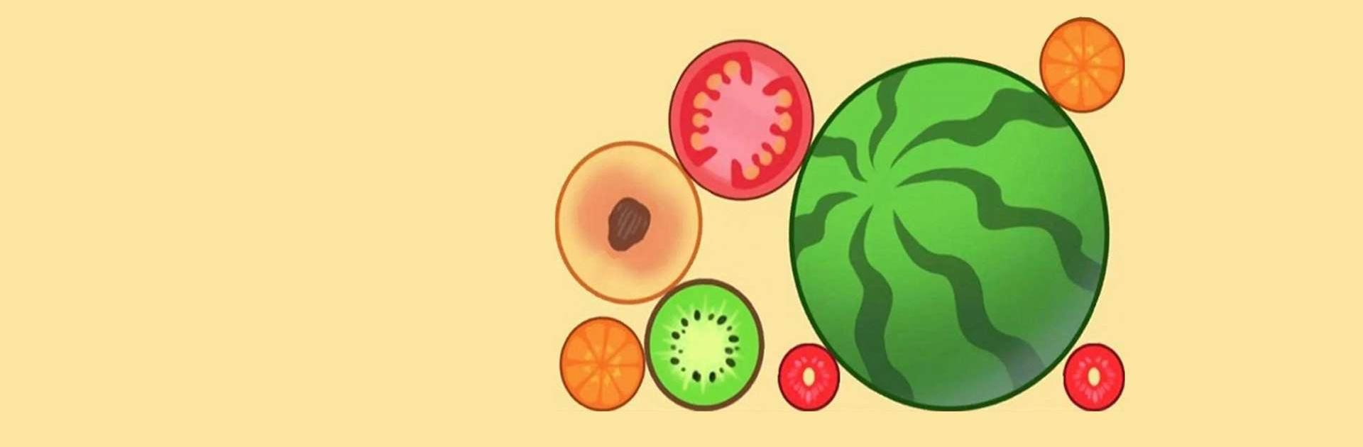 Play Merge Fruit Online