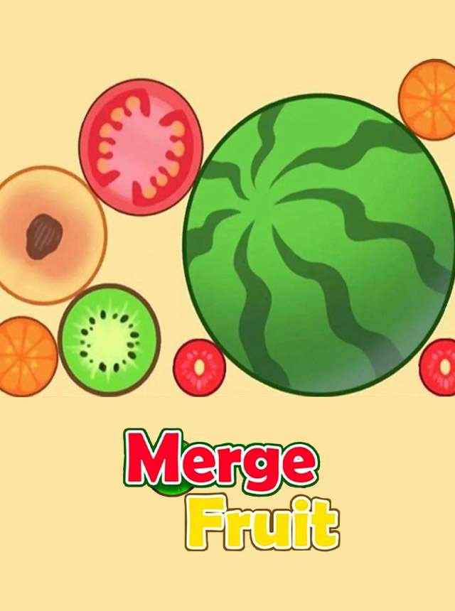 Play Merge Fruit Online