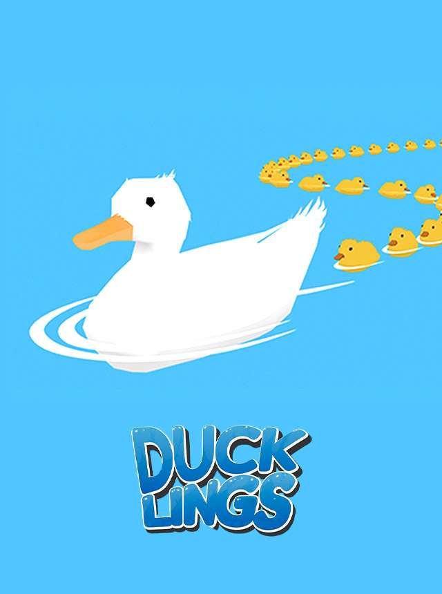 Play Ducklings.io Online