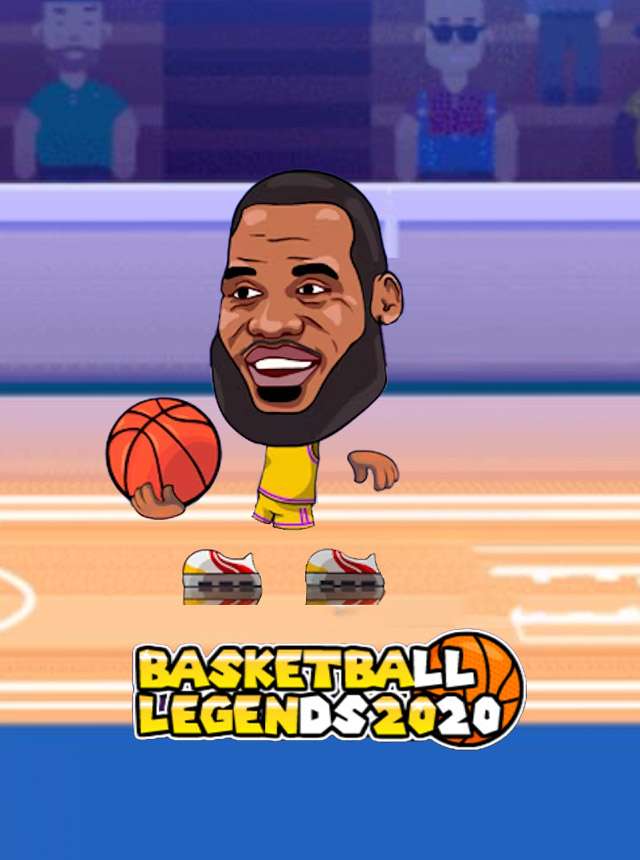 BASKETBALL LEGENDS 2020 - Jogue Grátis Online!