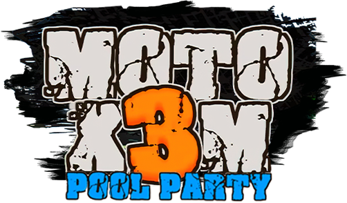 Moto X3M: Pool Party 🕹️ Play on Play123