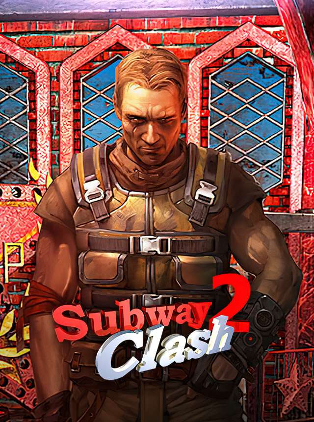 Subway Clash 2 - 🕹️ Online Game