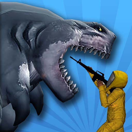 Play Sharkosaurus Rampage Online