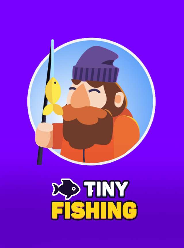Play Tiny Fishing Online