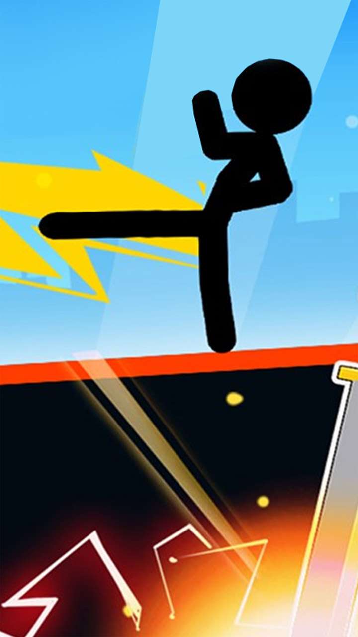 Stickman Fighter Mega Brawl - Play UNBLOCKED Stickman Fighter Mega