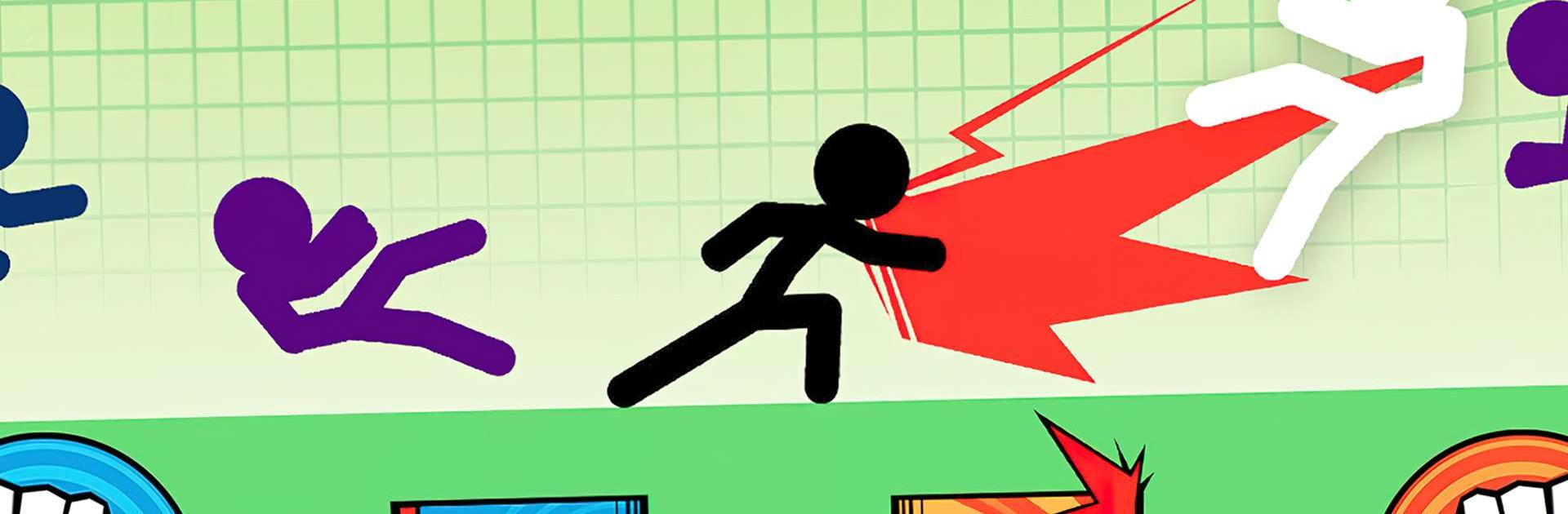 Stickman Fighter Epic Battle hits 5M on Google Play • Playtouch