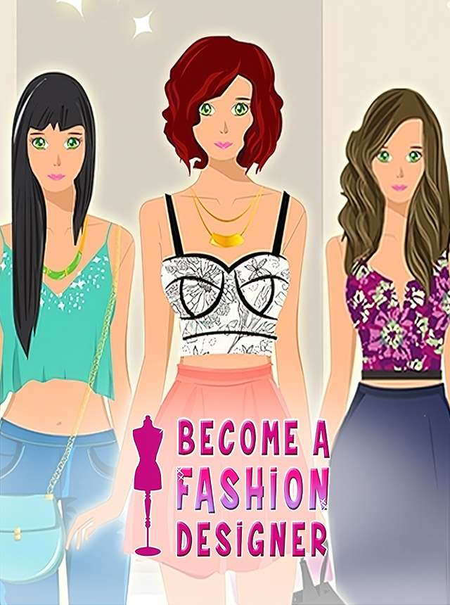 Play Become a Fashion Designer Online