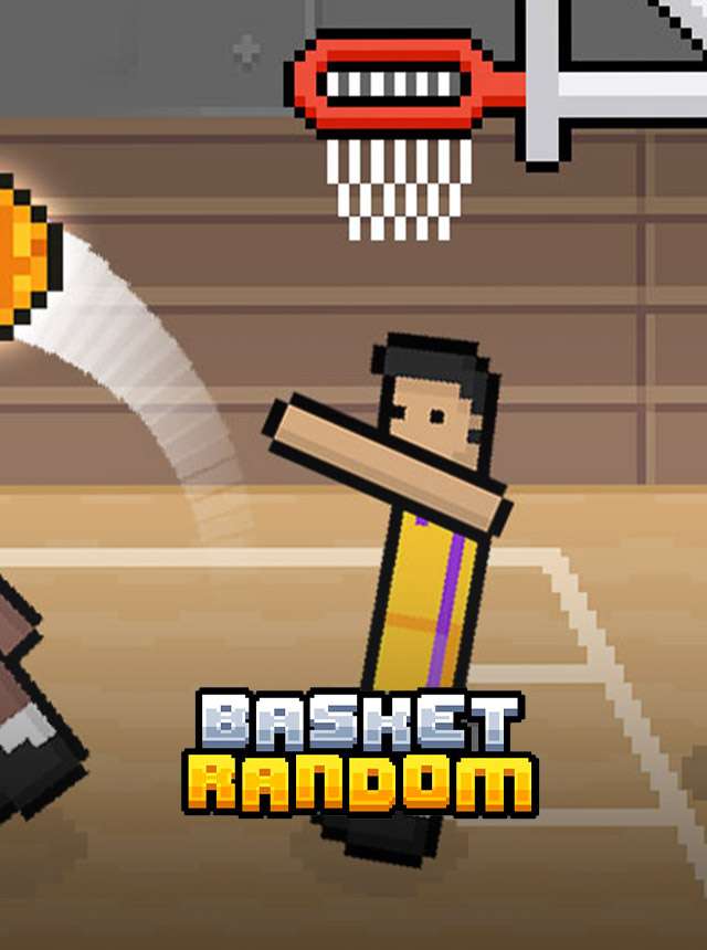 Basket Random Unblocked - Play Basket Random Unblocked On Retro Bowl College