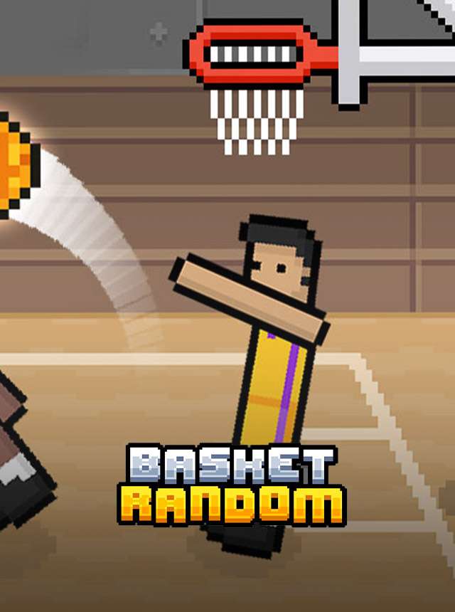 Basket Random - Play Basket Random for free at