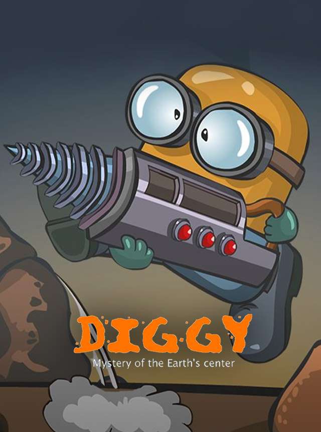 Play Diggy Online
