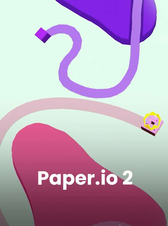 Play Paper.io 2 Online