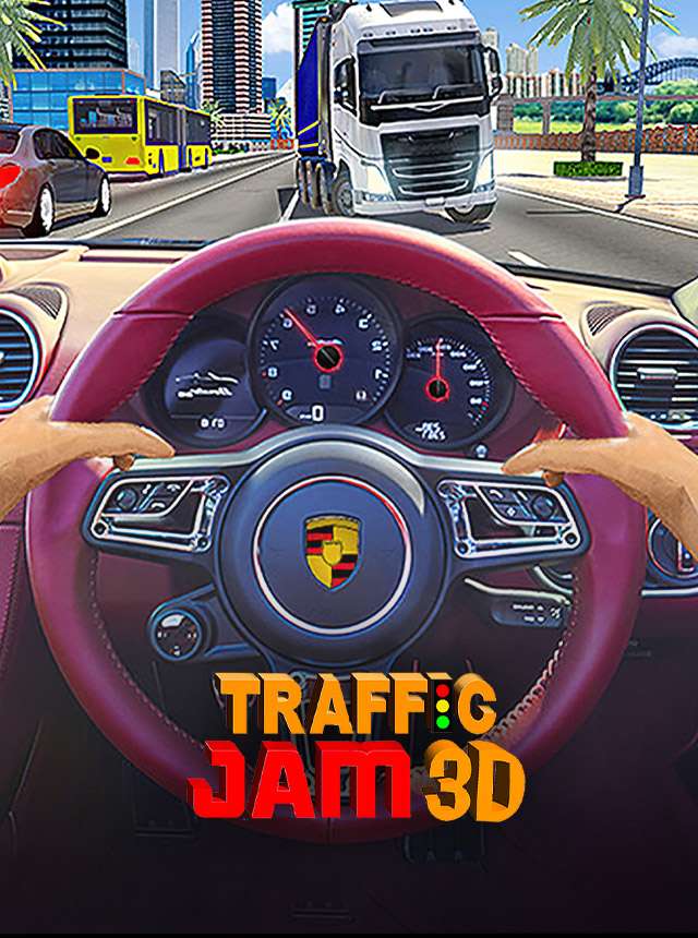 Play Traffic Jam 3D Online