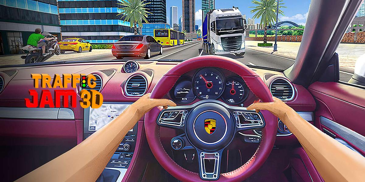 Traffic Jam 3D - 🕹️ Online Game