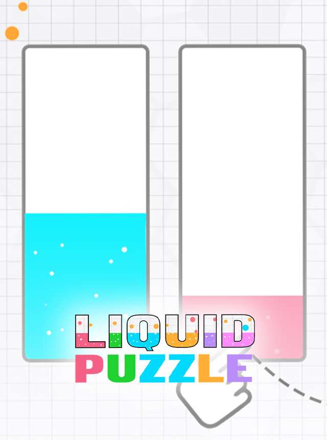 Play Liquid Puzzle Online