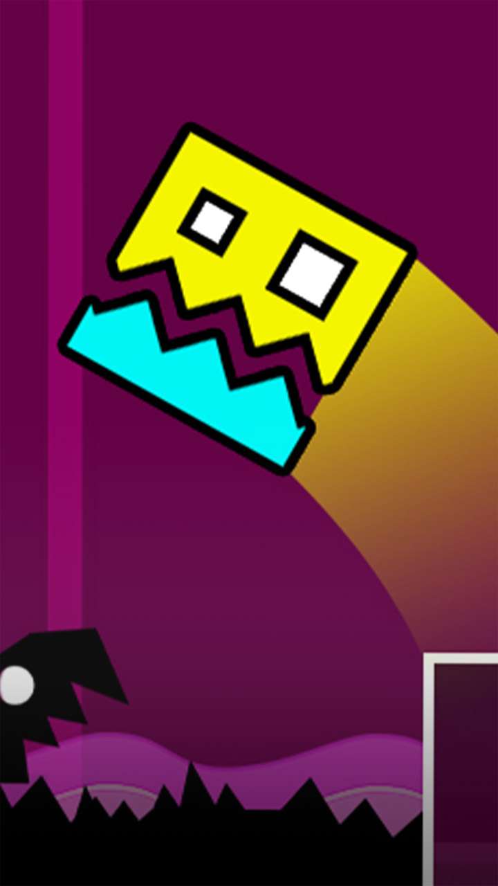 Geometry Jump Block Dash Game