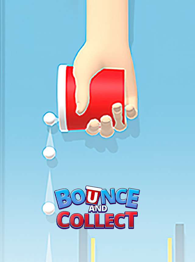 Play Bounce and Collect Online