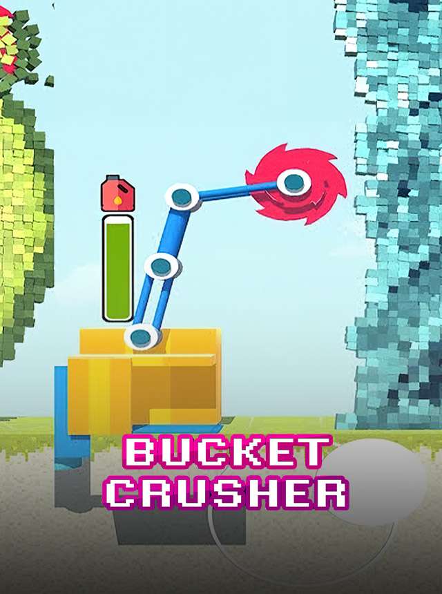 Play Bucket Crusher Online
