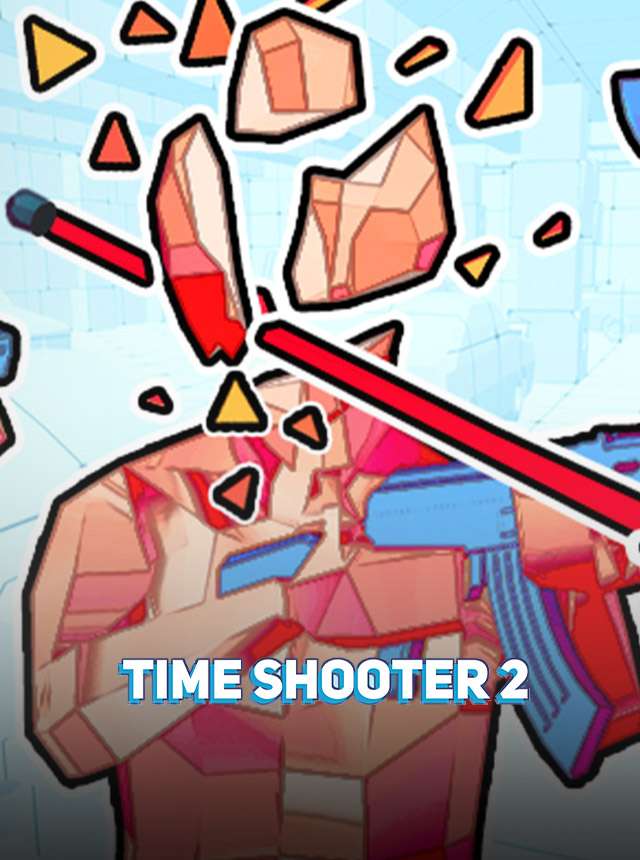 Play Time Shooter 2 Online
