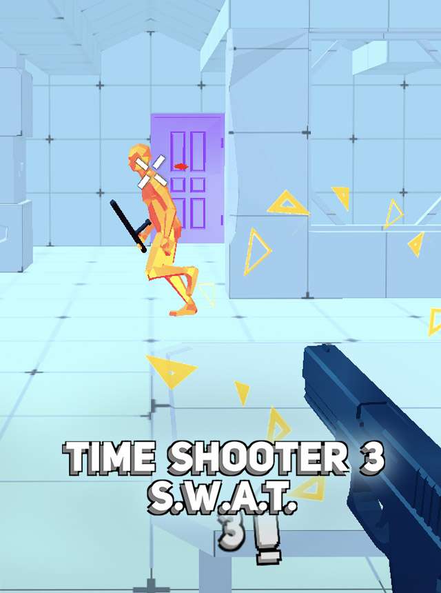 Play Time Shooter 3 Online