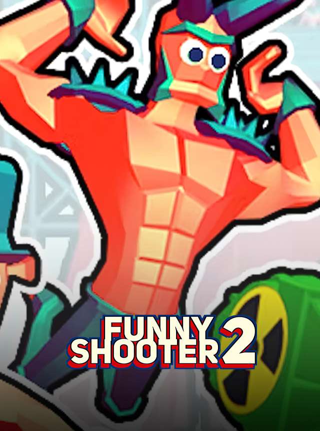 Funny Shooter 3D  Play Now Online for Free 