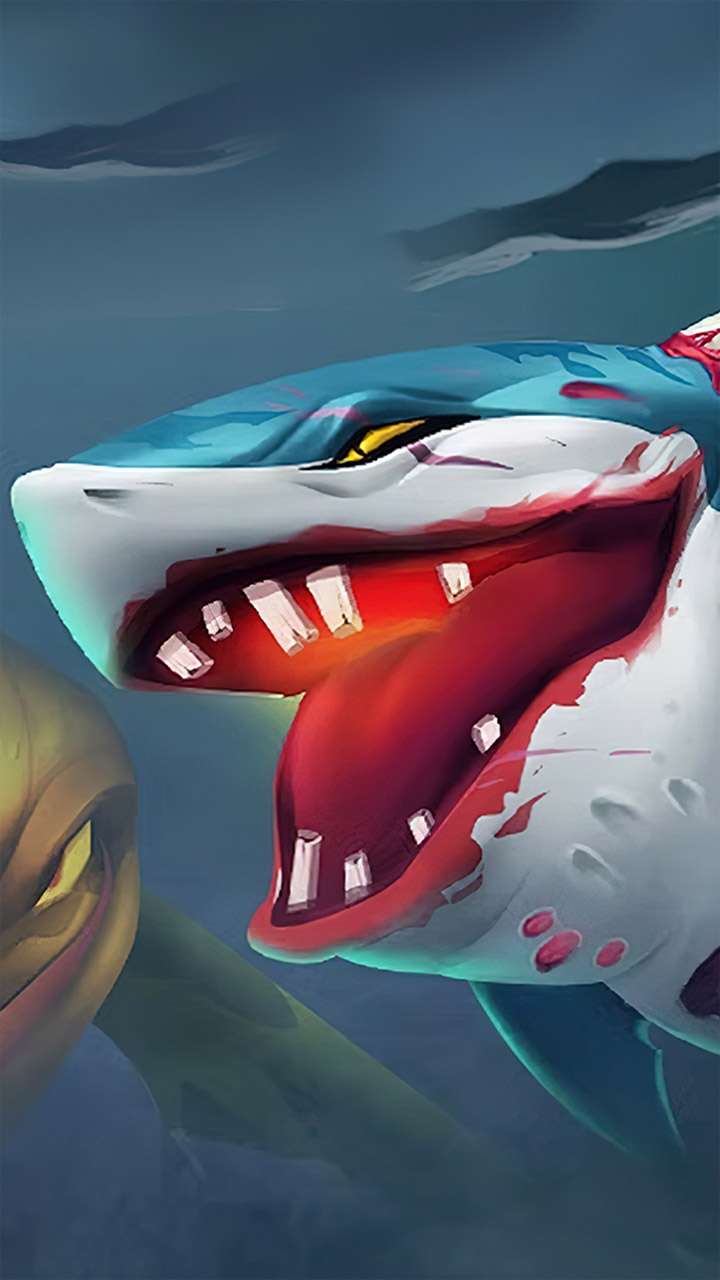 Gun Shark - Terror of Deep Water - Online Game 🕹️