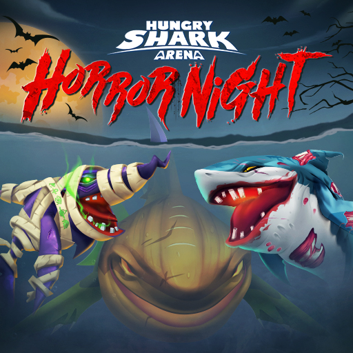 Play Hungry Shark Arena online for Free on PC & Mobile