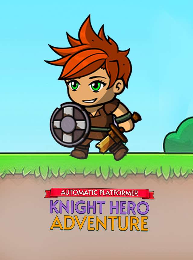 Knight Hero Adventure Idle RPG 🕹️ 🏰